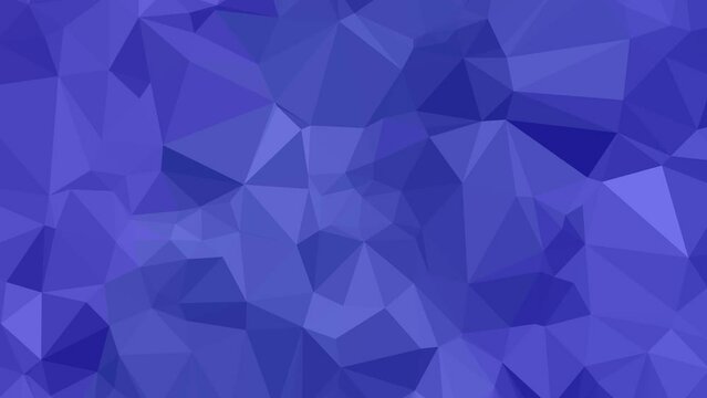 Abstract Elegance Unleashed: Dynamic Triangular Velocity Across the Cinematic Screen