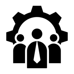 Workforce Icon