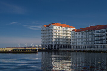 SEA COAST- A modern holiday resort by the sea