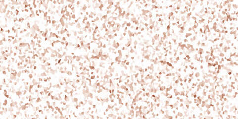 Abstract design with white and brown color paper texture background. Quartz surface white for bathroom or kitchen countertop. terrazzo flooring texture polished stone pattern old.