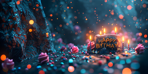 Celebrating You The Ultimate Birthday Experience Cake Illuminations The Radiance of Birthday Celebrate, 