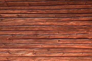 Old wood wall for texture and background.