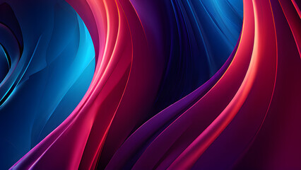 Colorful Abstract wallpapers, Colorful Wave Background, Transform any room with dynamic waves of color, adding a modern and artistic touch your Designs or creations, colorful Abstract Background