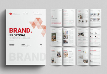 Brand Proposal Template