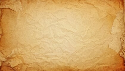 Old white paper texture crumpled and creased paper poster texture background