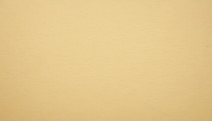 Fototapeta premium plain cream colour paper texture for background