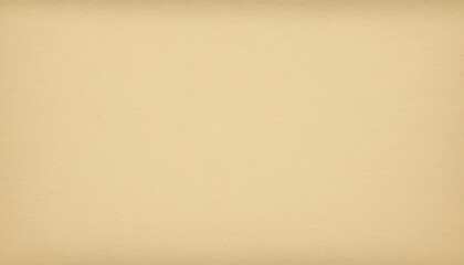 plain cream colour paper texture for background