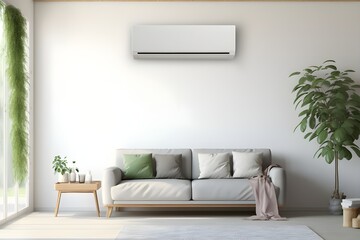 Air conditioner Generative AI
