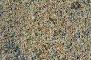 Natural stone texture background in nature