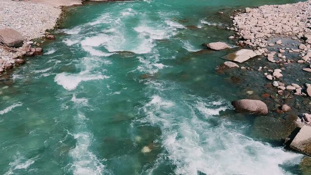 adventure, arkhyz, background, blue, bolshaya laba river, canyon, caucasus, caucasus mountains, cliff, cloud, cloudy, construction, countryside, emerald river, forest building, forest farm, fresh envi