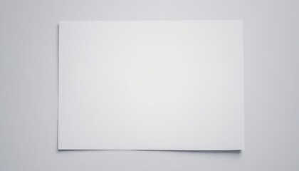 white paper background, light texture for scrapbook