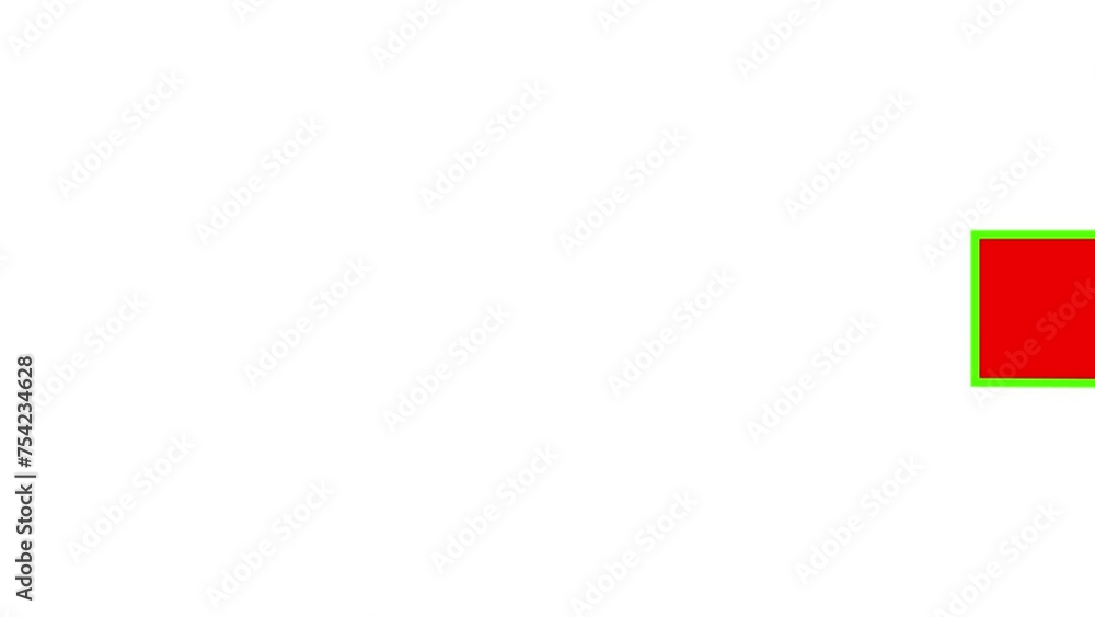 Poster abstract directional arrow icon animation background. arrow loading animation. arrow loop animation 