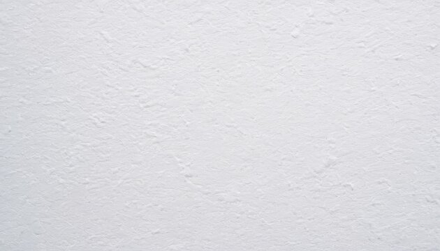 White watercolor paper texture background for cover card design or overlay aon paint art fit background