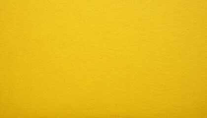 Obraz premium yellow paper texture for background