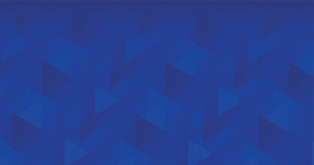 シンプルなブルーの抽象、幾何学的な形、背景素材、ベクター