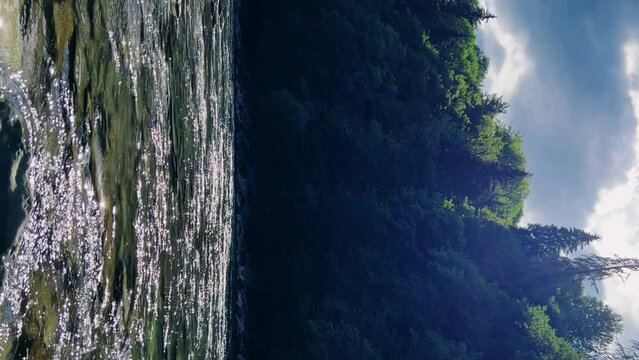 adventure, arkhyz, background, blue, bolshaya laba river, canyon, caucasus, caucasus mountains, cliff, cloud, cloudy, construction, countryside, emerald river, forest building, forest farm, fresh envi