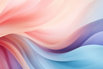 Abstract 3d luxury premium background, colorful flowing curved waves, golden accent, lighting effect - 754250045