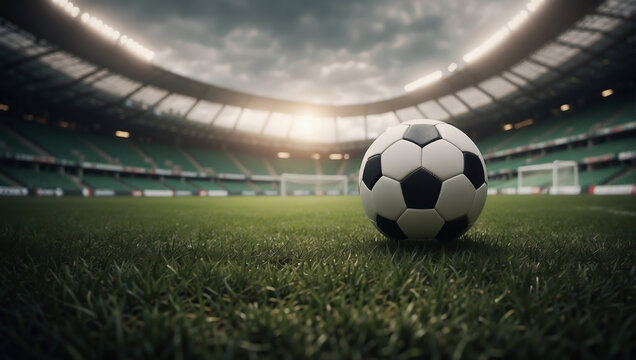 Fu&szlig;ball im Stadion &ndash; Erlebe die Atmosph&auml;re des Spiels