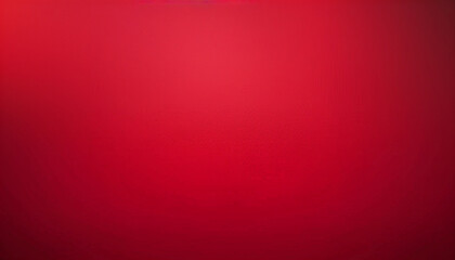 red gradient background