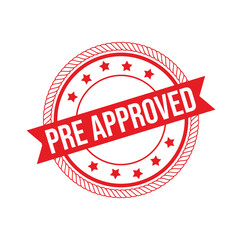 Rubber stamp design. VECTOR ILLUSTRATION.