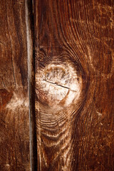 wooden wall detail