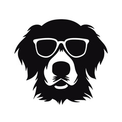 Golden retriever dog, 