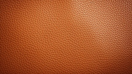 Detailed close up of brown leather texture. Suitable for backgrounds or product shots