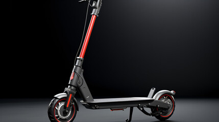 Electric scooters revolutionize commuting transportati