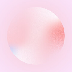 pink background