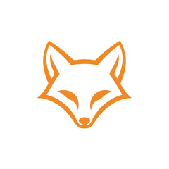 fox logo design, logos, symbols 