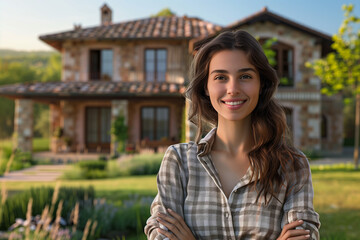 rustic charm real estate showcase