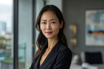 professional Japanese real estate agent