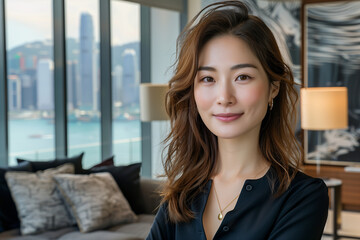 professional Japanese real estate agent