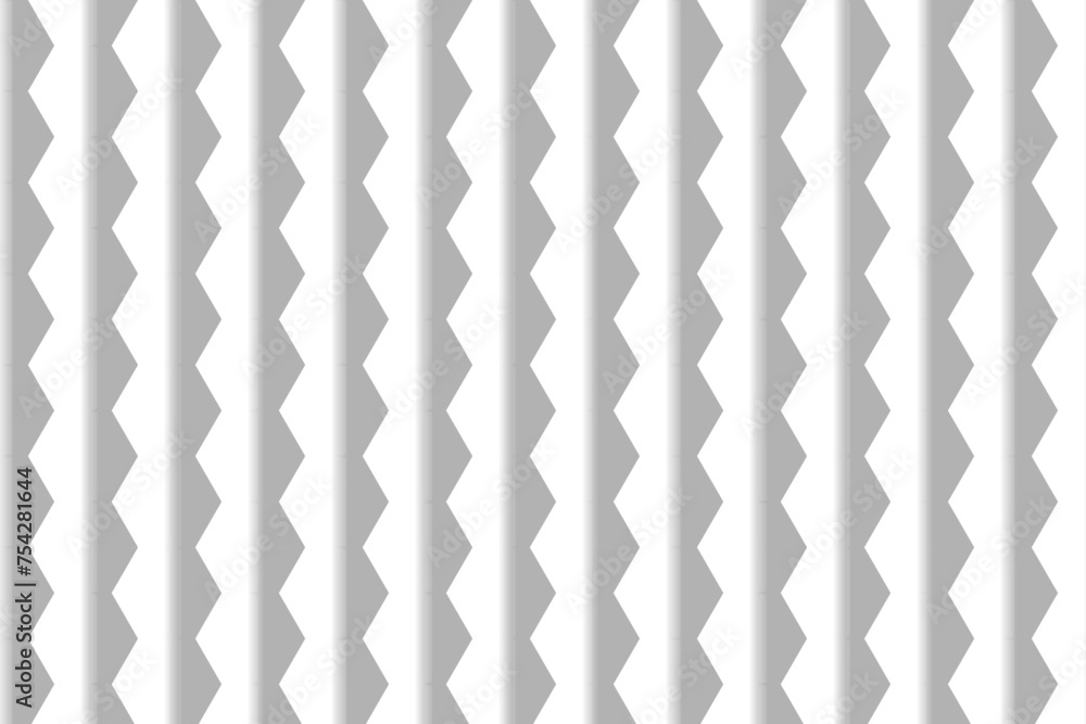 Fototapete abstract background with hexagon, modern abstract vector polygonal pattern. futuristic abstract hone