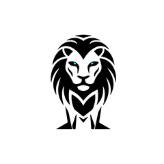 lion logo design, logos, symbols 