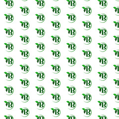 Unique, Clean, Minimal Seamless Pattern Design.	