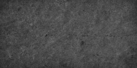 black textured wall or concrete texture, Abstract illustration texture of grunge, dark and gray abstract cement wall and studio room with scratches.