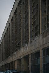 Old house in St. Petersburg