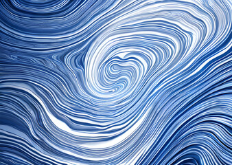 Fototapeta na wymiar Colorful flowing spiral liquid waves background wallpaper,mixed gradient color abstract high definition and high definition,Generative AI 