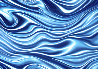 Colorful flowing spiral liquid waves background wallpaper,mixed gradient color abstract high definition and high definition,Generative AI	
