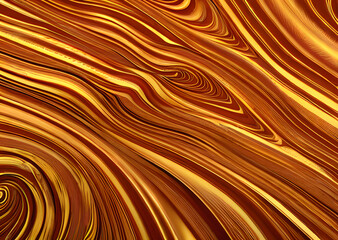 Colorful flowing spiral liquid waves background wallpaper,mixed gradient color abstract high definition and high definition,Generative AI	