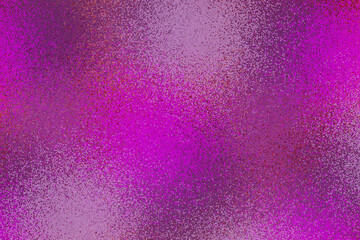 Purple glitter texture abstract background. Christmas and New Year concept