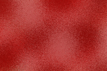 red glitter texture abstract background. Christmas and New Year concept