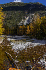PRA Island Lake, Municipality of Crowsnest, Alberta, Canada