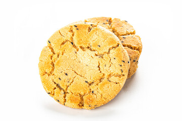 Chinese Tea: Walnut Crispy Cake