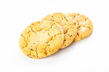 Chinese Tea: Walnut Crispy Cake