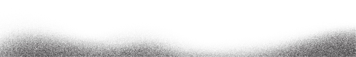 Noisy grainy gradient frame