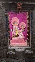 Shri Jagat Shiromani ji Temple, Jaipur, Rajasthan, India