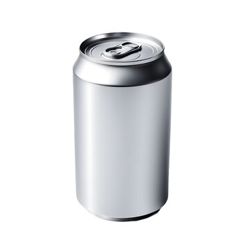 Lata de alum&iacute;nio, latinha de refrigerante de metal