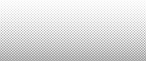 PrintBlended  black line star on white for pattern and background,  Abstract geometric texture collection design. 